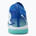 PUMA Future 7 Match It bluemazing/puma bianco/elettrico menta piperita scarpe da calcio 6