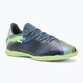 Scarpe da calcio PUMA Future 7 Play It grigio cielo/elettro viola