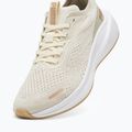 Scarpe da corsa da donna PUMA Skyrocket Lite Engineered smerigliato avorio/oro 12