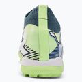 PUMA Future 7 Match TT + Mid Jr scarpe da calcio bambino grey skies/puma bianco 6