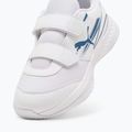 Scarpe sportive indoor per bambini PUMA Varion II V Jr puma bianco/blu horizon 12