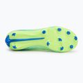 PUMA Ultra 5 Pro FG/AG Jr mela frizzante/puma bianco scarpe da calcio per bambini 4
