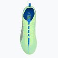 PUMA Ultra 5 Pro FG/AG Jr mela frizzante/puma bianco scarpe da calcio per bambini 5