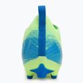 PUMA Ultra 5 Pro FG/AG Jr mela frizzante/puma bianco scarpe da calcio per bambini 6