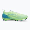 PUMA Ultra 5 Pro FG/AG Jr mela frizzante/puma bianco scarpe da calcio per bambini 9
