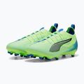 PUMA Ultra 5 Pro FG/AG Jr mela frizzante/puma bianco scarpe da calcio per bambini 10