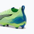 PUMA Ultra 5 Pro FG/AG Jr mela frizzante/puma bianco scarpe da calcio per bambini 13