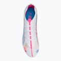 PUMA Ultra 5 Match Vol. Up FG/AG scarpe da calcio puma bianco/azzurro luminoso 5