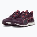 Scarpe da corsa PUMA Reflect Lite Trail mezzanotte prugna 8