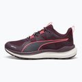 Scarpe da corsa PUMA Reflect Lite Trail mezzanotte prugna 9