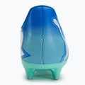 PUMA Future 7 Play MxSG scarpe da calcio hyperlink blu/ menta/puma bianco 6