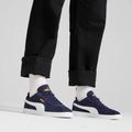 Scarpe PUMA Club II puma navy/puma bianco/puma oro 9
