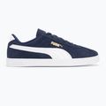 Scarpe PUMA Club II puma navy/puma bianco/puma oro 2