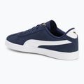 Scarpe PUMA Club II puma navy/puma bianco/puma oro 3
