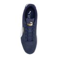 Scarpe PUMA Club II puma navy/puma bianco/puma oro 5