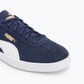 Scarpe PUMA Club II puma navy/puma bianco/puma oro 7
