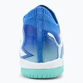 PUMA Future 7 Match It + Mid Jr scarpe da calcio bluemazing/puma white/electric peppermint 6