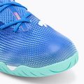 PUMA Future 7 Match It + Mid Jr scarpe da calcio bluemazing/puma white/electric peppermint 7