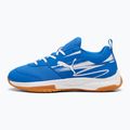 Scarpe sportive indoor per bambini PUMA Varion II Jr puma team royal/puma white/gum 9