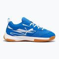 Scarpe sportive indoor per bambini PUMA Varion II Jr puma team royal/puma white/gum 10