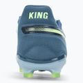 Scarpe da calcio PUMA King Match FG/AG rugiada ghiacciata/mela frizzante 6