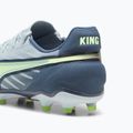 Scarpe da calcio PUMA King Match FG/AG rugiada ghiacciata/mela frizzante 8