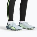 Scarpe da calcio PUMA King Match FG/AG rugiada ghiacciata/mela frizzante 9