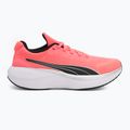 Scarpe da corsa PUMA Scend Pro sunset glow/puma nero 2