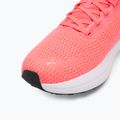 Scarpe da corsa PUMA Scend Pro sunset glow/puma nero 7