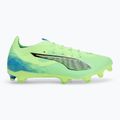 Scarpe da calcio PUMA Ultra 5 Pro FG/AG mela frizzante/puma bianco 2