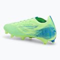 Scarpe da calcio PUMA Ultra 5 Pro FG/AG mela frizzante/puma bianco 4