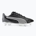 PUMA King Pro MxSG scarpe da calcio uomo puma nero/puma bianco/grigio scuro freddo 2