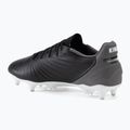 PUMA King Match MxSG scarpe da calcio uomo puma nero/puma bianco/grigio scuro freddo 3