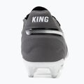 PUMA King Match MxSG scarpe da calcio uomo puma nero/puma bianco/grigio scuro freddo 6