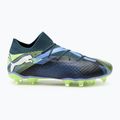 PUMA Future 7 Pro FG/AG scarpe da calcio uomo grigio cielo/puma bianco 2