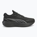 Scarpe da corsa da uomo PUMA Scend Pro WTR puma nero/puma argento 2