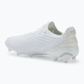 PUMA King Ultimate FG/AG scarpe da calcio puma bianco/puma argento 3