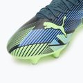 PUMA Future 7 Play MxSG scarpe da calcio grey skies/electro purple 7