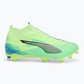 PUMA Ultra 5 Match+ FG/AG mela frizzante/puma bianco scarpe da calcio 2
