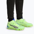 PUMA Ultra 5 Match+ FG/AG mela frizzante/puma bianco scarpe da calcio 8