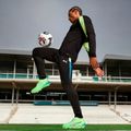 PUMA Ultra 5 Match+ FG/AG mela frizzante/puma bianco scarpe da calcio 9