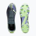 PUMA Future 7 Play FG/AG scarpe da calcio grey skies/electro purple 11