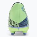 PUMA Future 7 Play FG/AG scarpe da calcio grey skies/electro purple 6