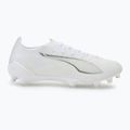 PUMA Ultra 5 Ultimate FG scarpe da calcio puma bianco/puma bianco 2