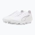 PUMA Ultra 5 Ultimate FG scarpe da calcio puma bianco/puma bianco 8