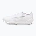 PUMA Ultra 5 Ultimate FG scarpe da calcio puma bianco/puma bianco 9