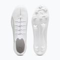 PUMA Ultra 5 Ultimate FG scarpe da calcio puma bianco/puma bianco 11