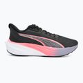 PUMA Darter Pro scarpe da corsa puma nero / sunset glow / prugna pallido 2