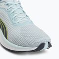 Scarpe da running da donna PUMA Electrify Nitro 3 nitro blue/fizzy apple 7