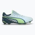 Scarpe da calcio PUMA King Ultimate FG/AG rugiada glassata/mela frizzante 2